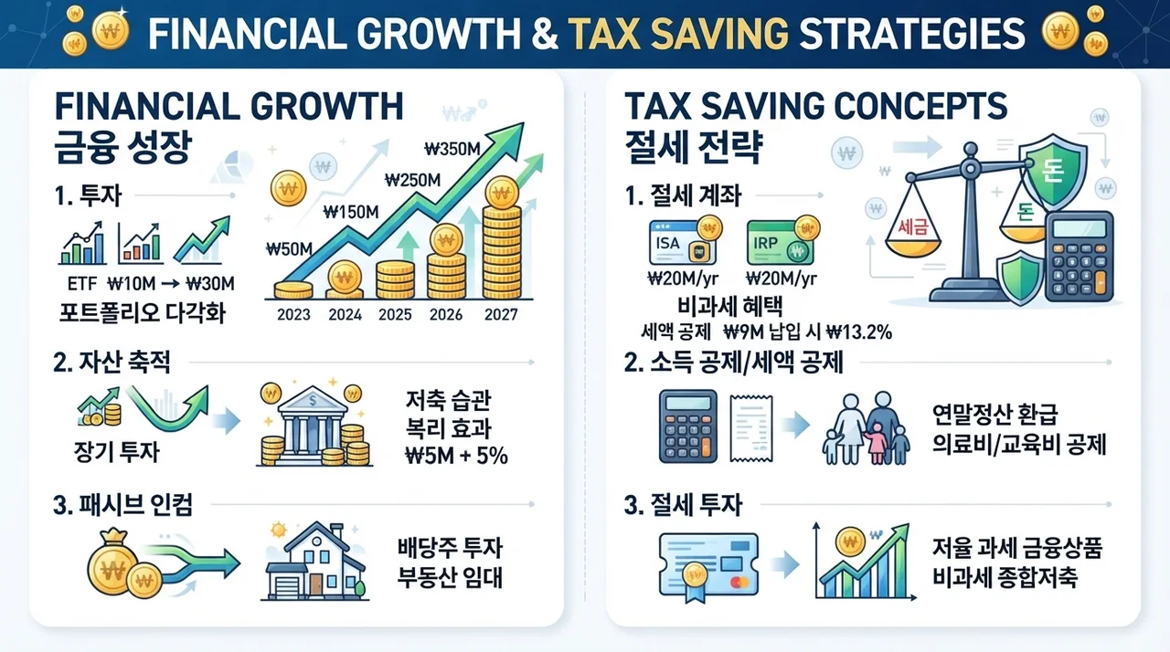 ISA 계좌 핵심 정보 한눈에 보기
