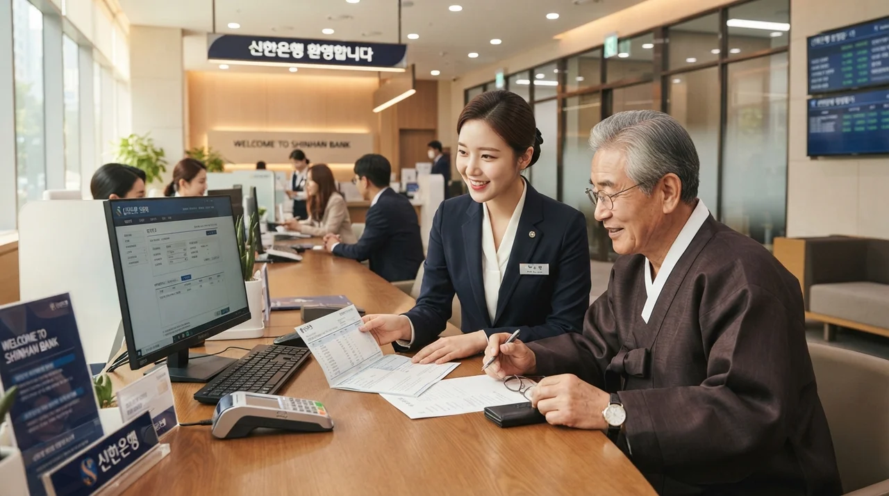 여신거래안심차단 신청 절차: 비대면 및 대면 방법