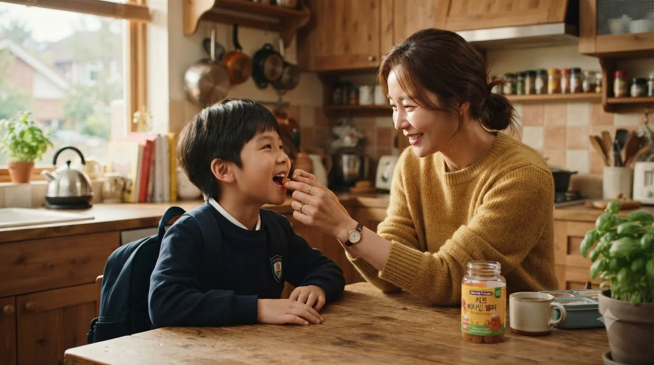 올바른 복용법과 권장 섭취량