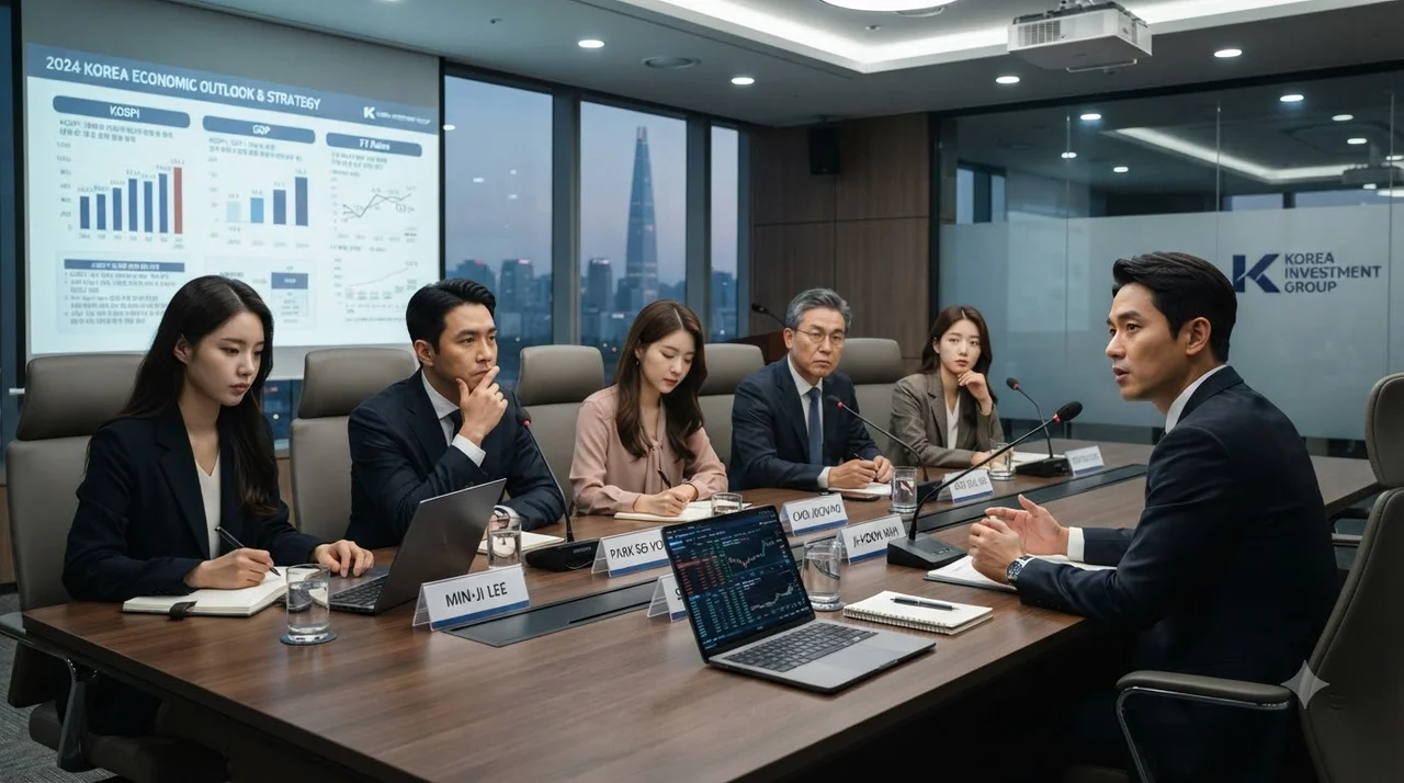 어닝콜 진행 순서: 무엇을 유심히 들어야 할까?