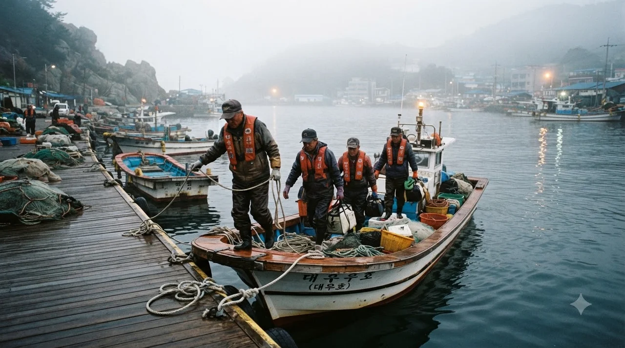 예약부터 입도까지: 실패 없는 이용 절차
