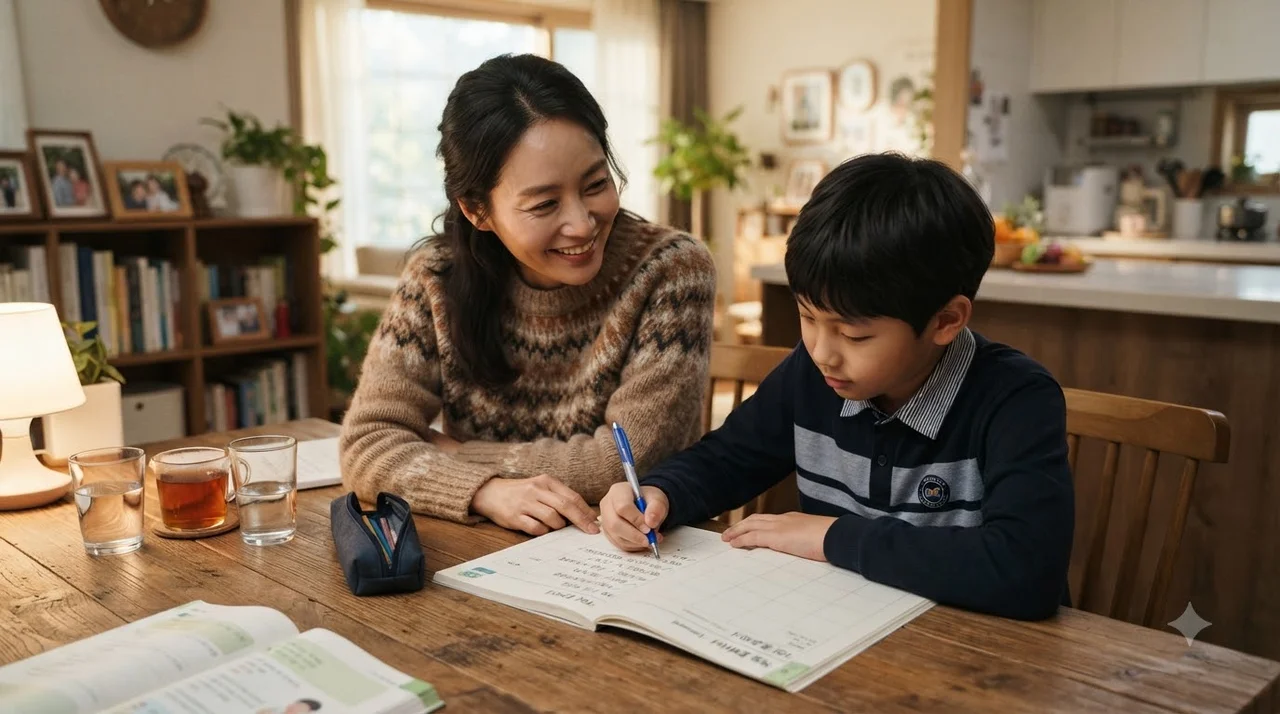 실전! 자기주도 학습 습관을 잡는 3단계 가이드
