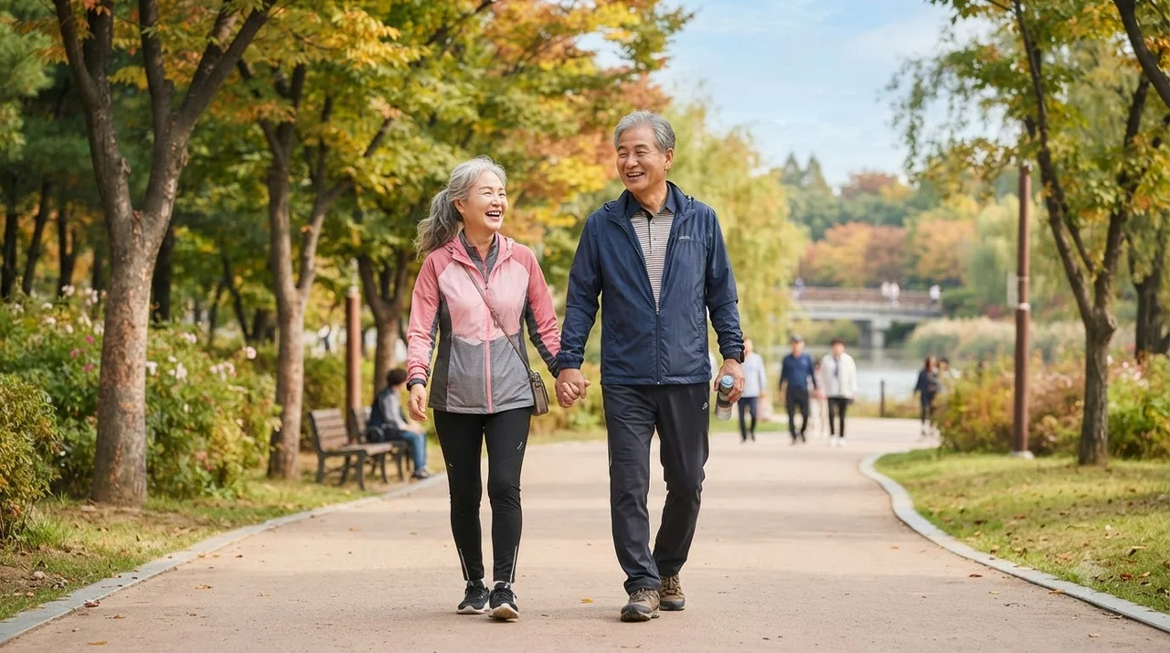 이런 증상이 있다면 반드시 검사받으세요!