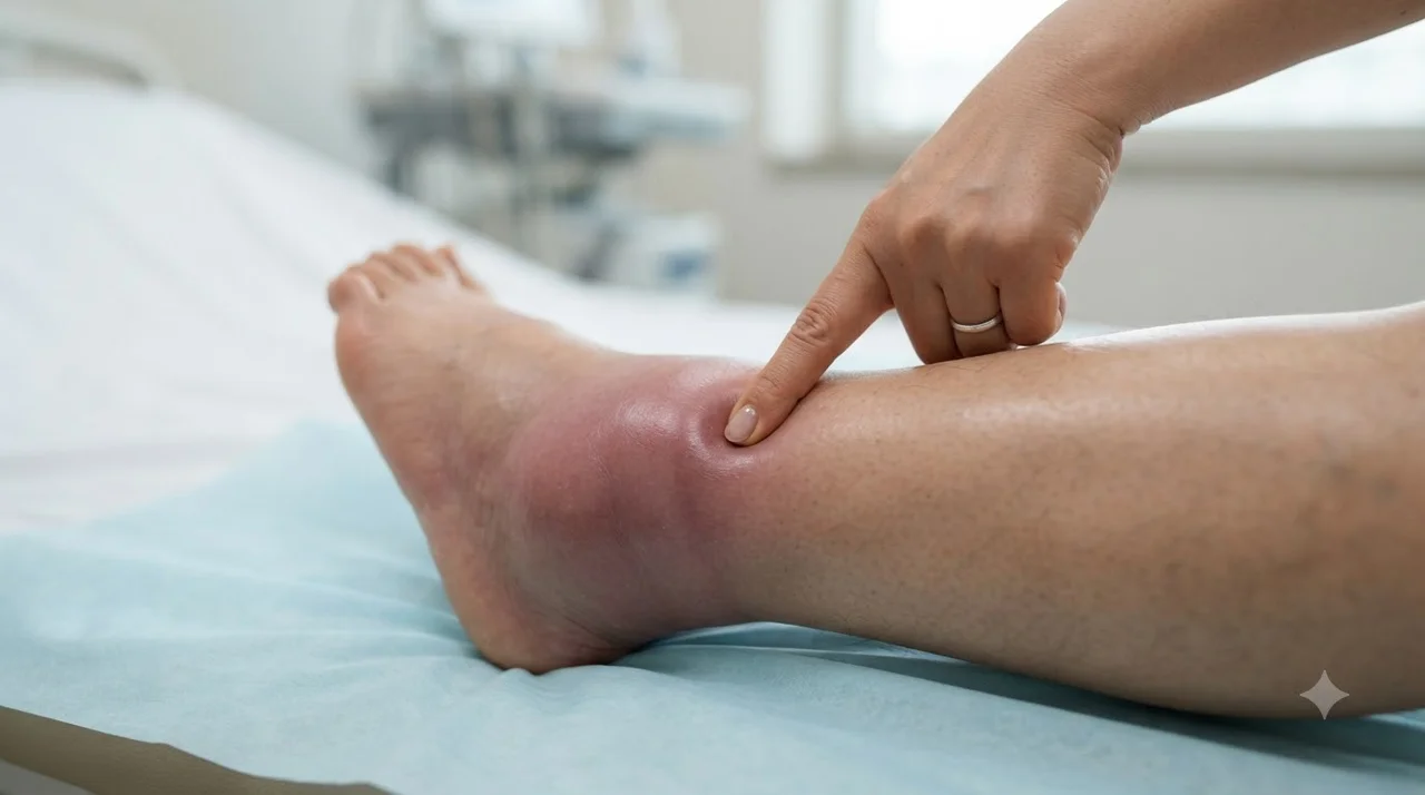 가장 흔한 증상: 부종과 만성 피로의 차이점