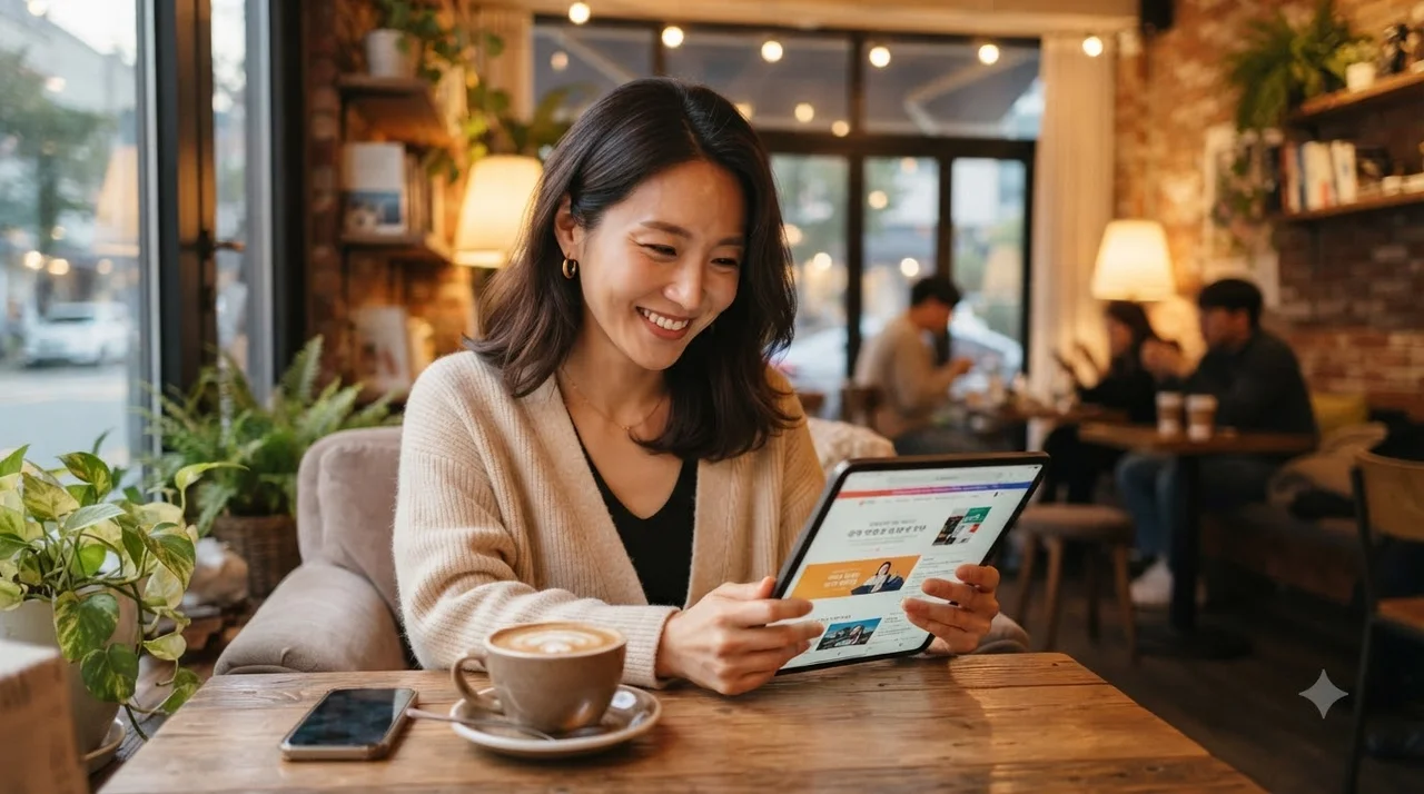 교보문고 eBook 주문조회, 구매 후 바로 확인하는 방법