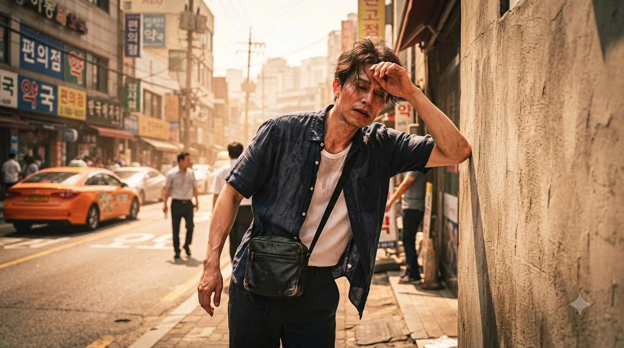 폭염 속 생명을 위협하는 열사병, 단순한 더위가 아닙니다