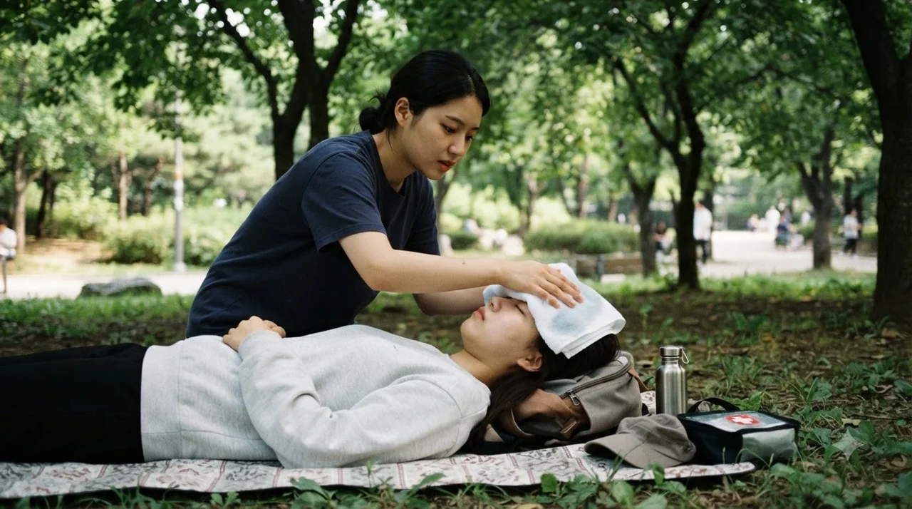 응급 상황 발생! 119 신고 전 반드시 해야 할 4단계