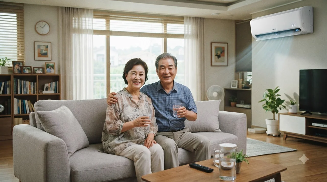 이런 분들은 더 조심하세요! 폭염 취약 계층 안내