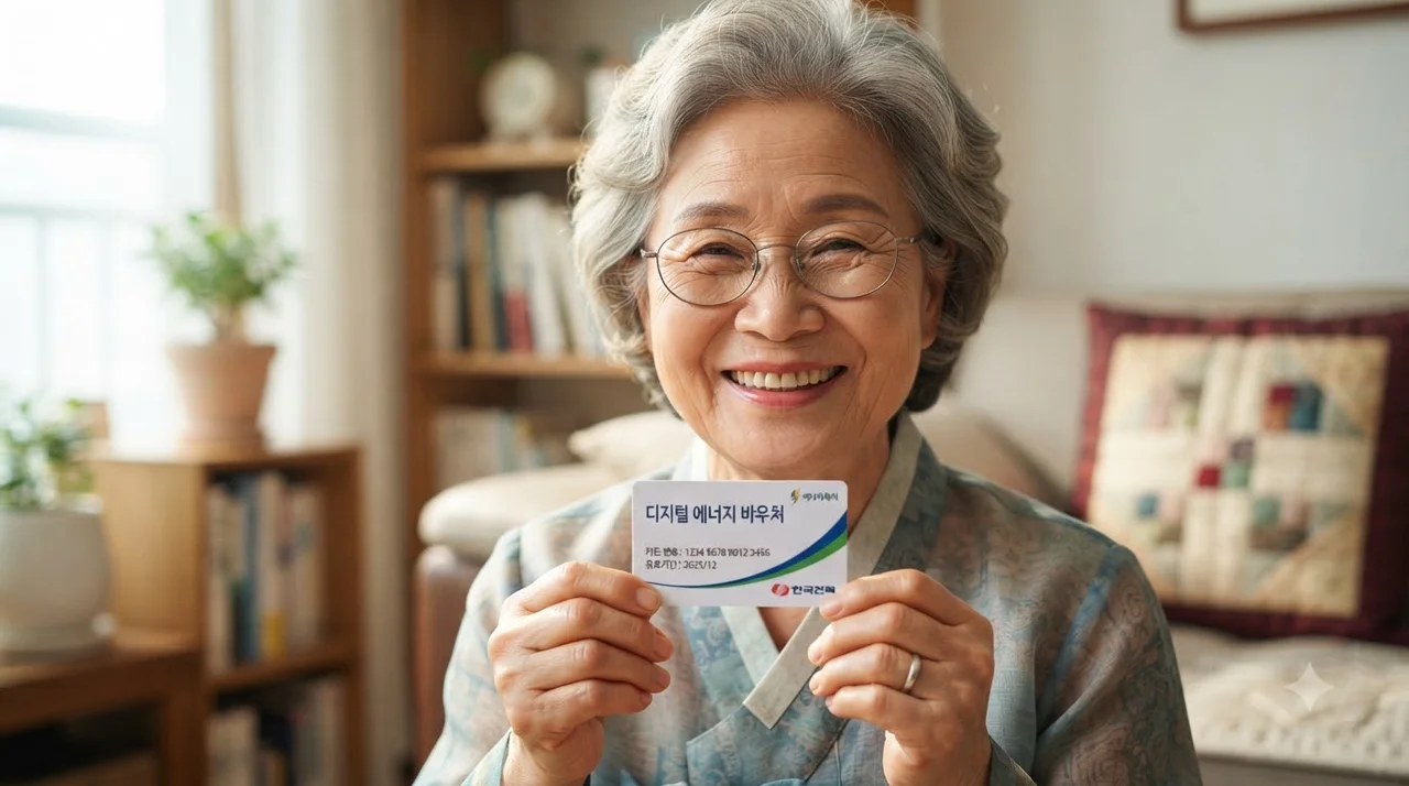 취약계층을 위한 에너지 바우처 상세 자격