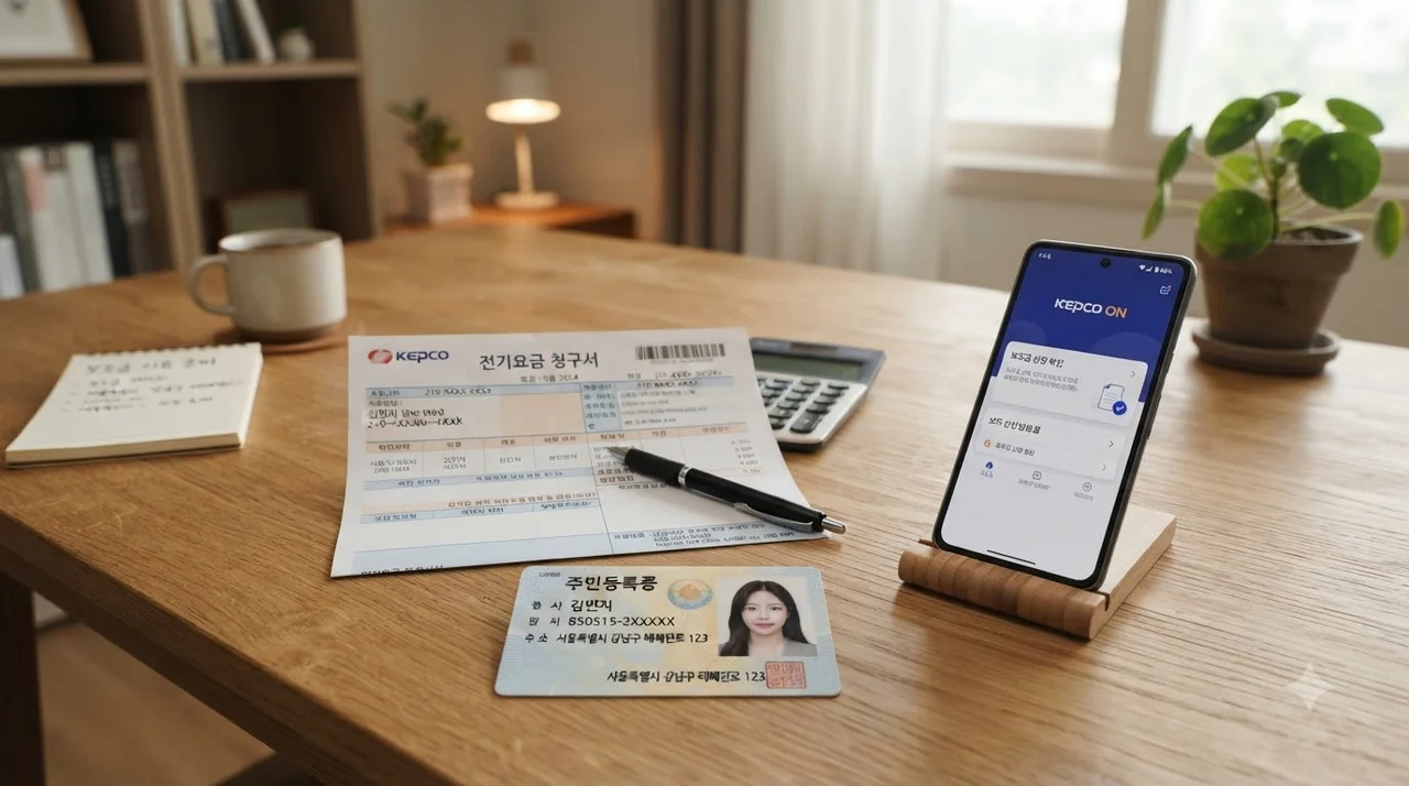 신청 전 필수 체크리스트 및 주의사항