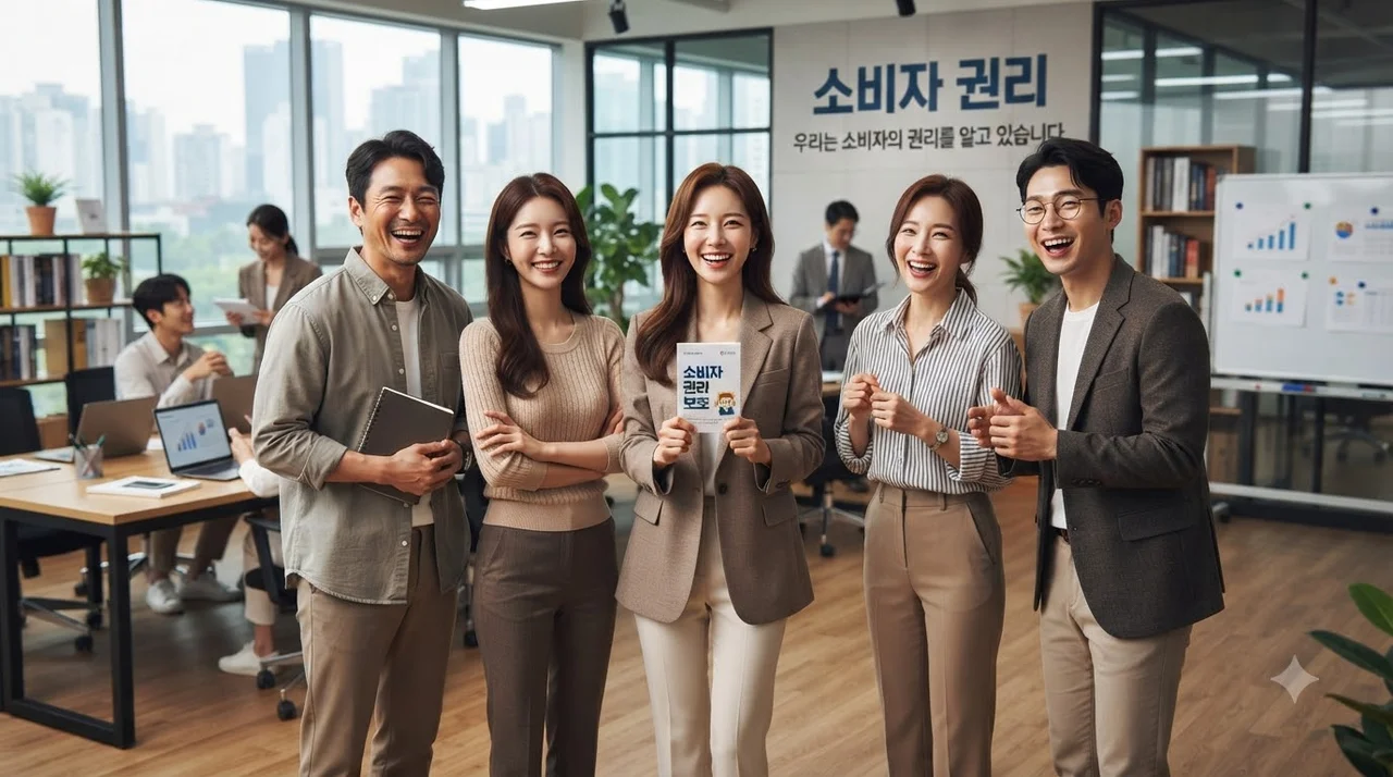 소비자 권리 찾기의 시작, 보상 그 이상의 의미