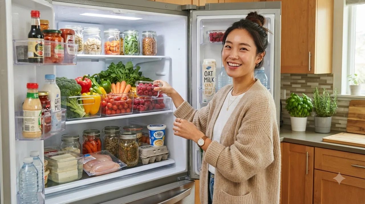 성공적인 다이어트를 위한 식단 체크리스트