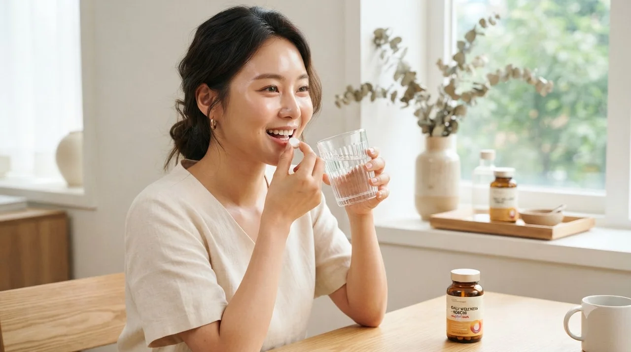 효과를 극대화하는 올바른 복용법