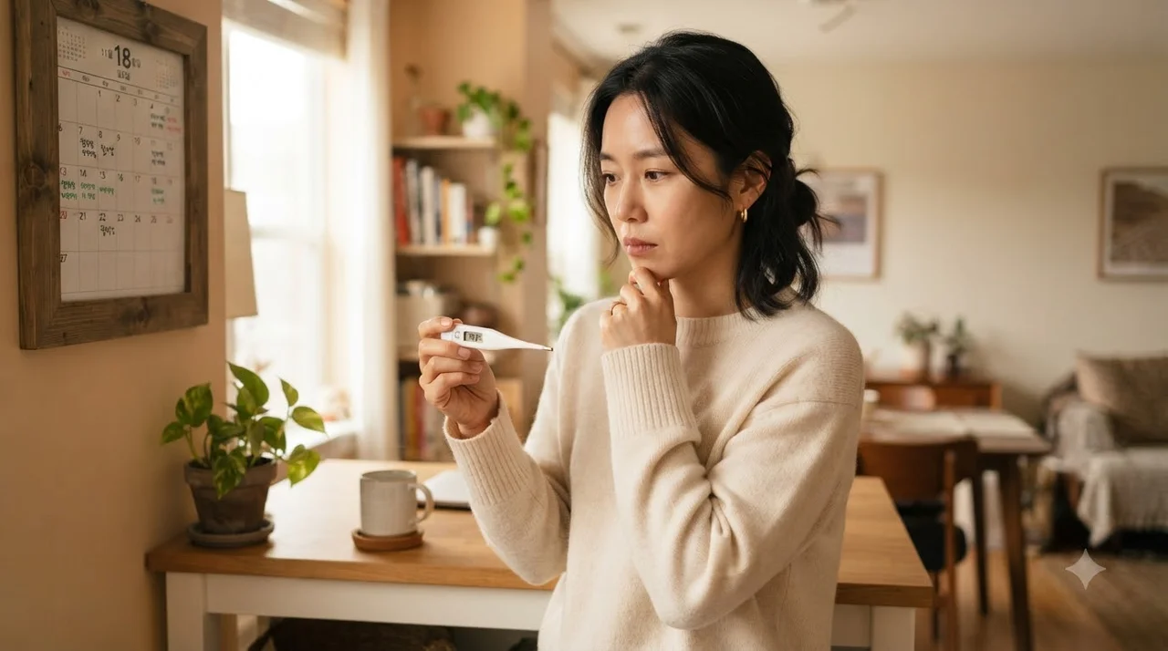 착상혈 나오는 시기와 임신 테스트기 권장 시점