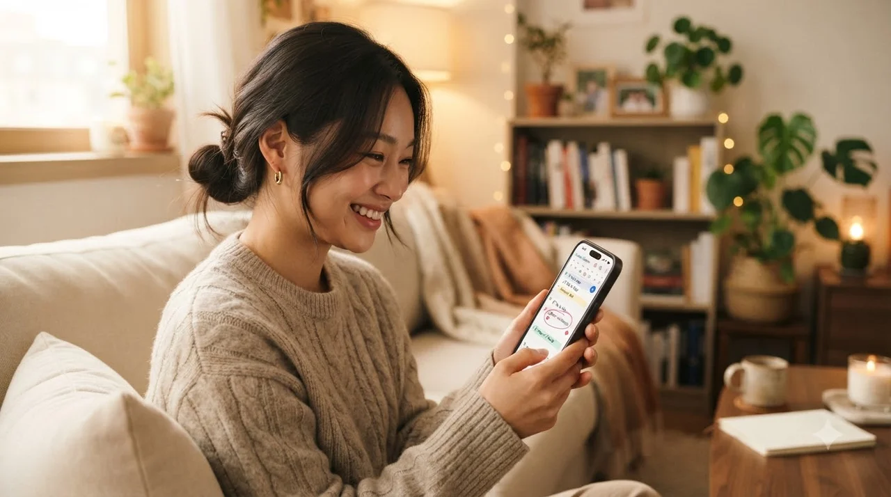 가임기계산, 임신을 위한 가장 중요한 첫걸음이에요