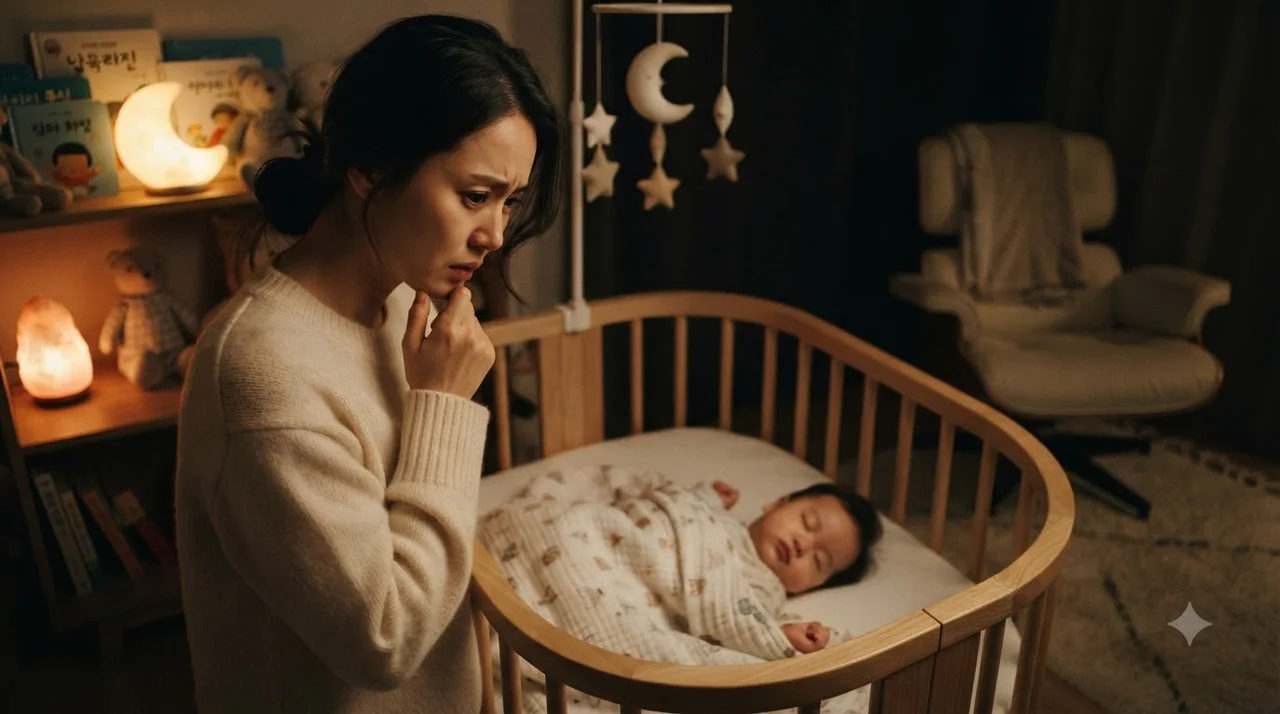 영아연축, 단순한 놀람일까요? 핵심부터 확인하세요