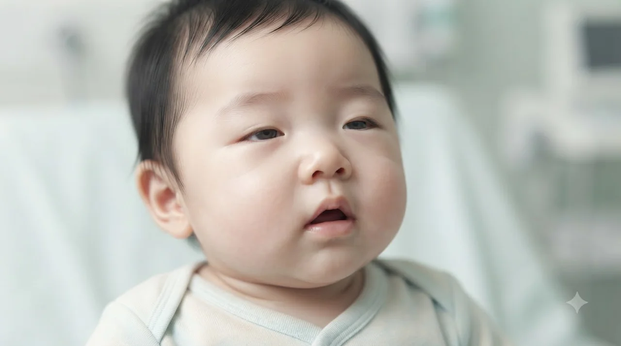 영아연축의 구체적인 증상과 유형