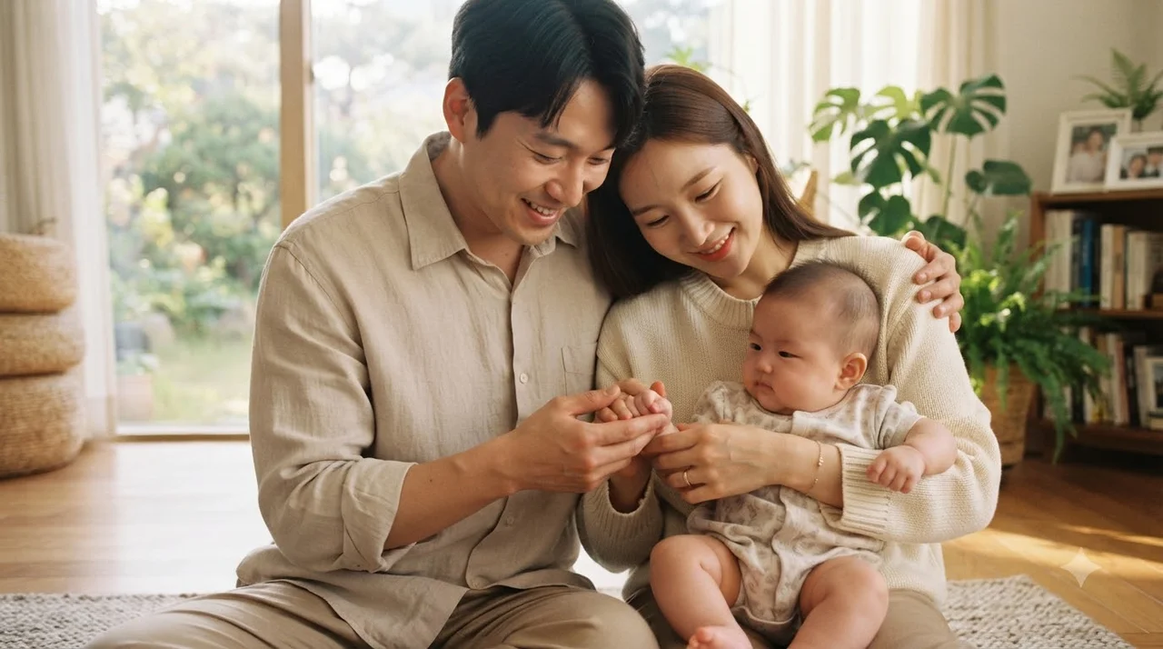 부모님께 드리는 응원의 메시지