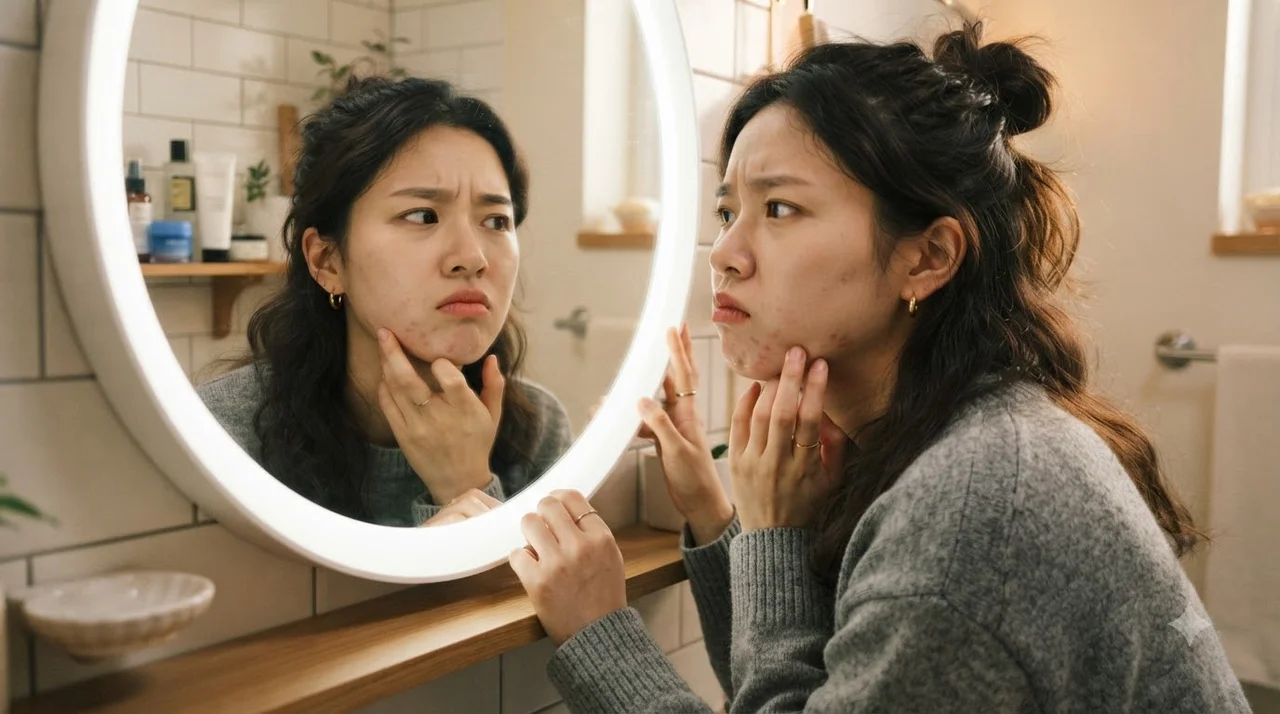다난성난소증후군 주요 증상과 자가진단 포인트