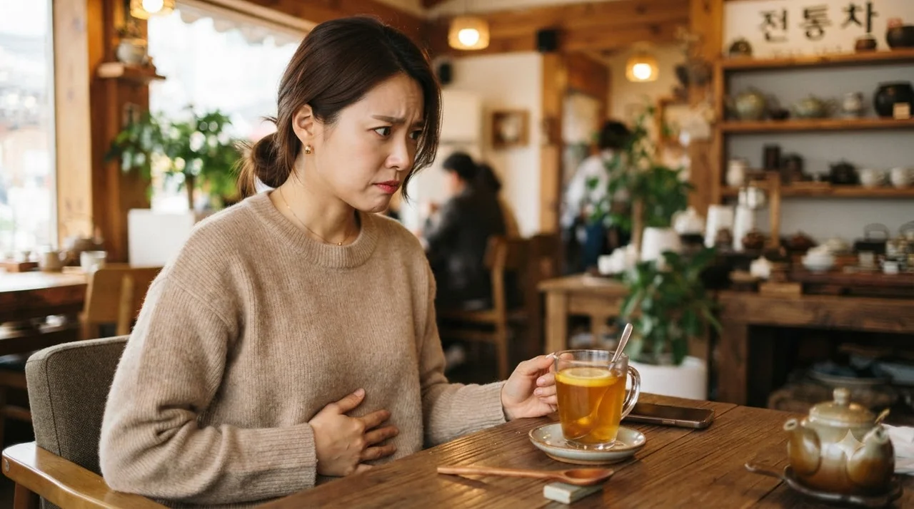 생맥산 복용 시 주의사항 및 부작용