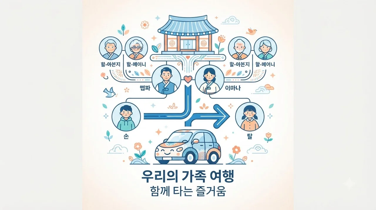 우리 집도 해당될까? 다자녀 하이패스 할인 대상 상세 기준