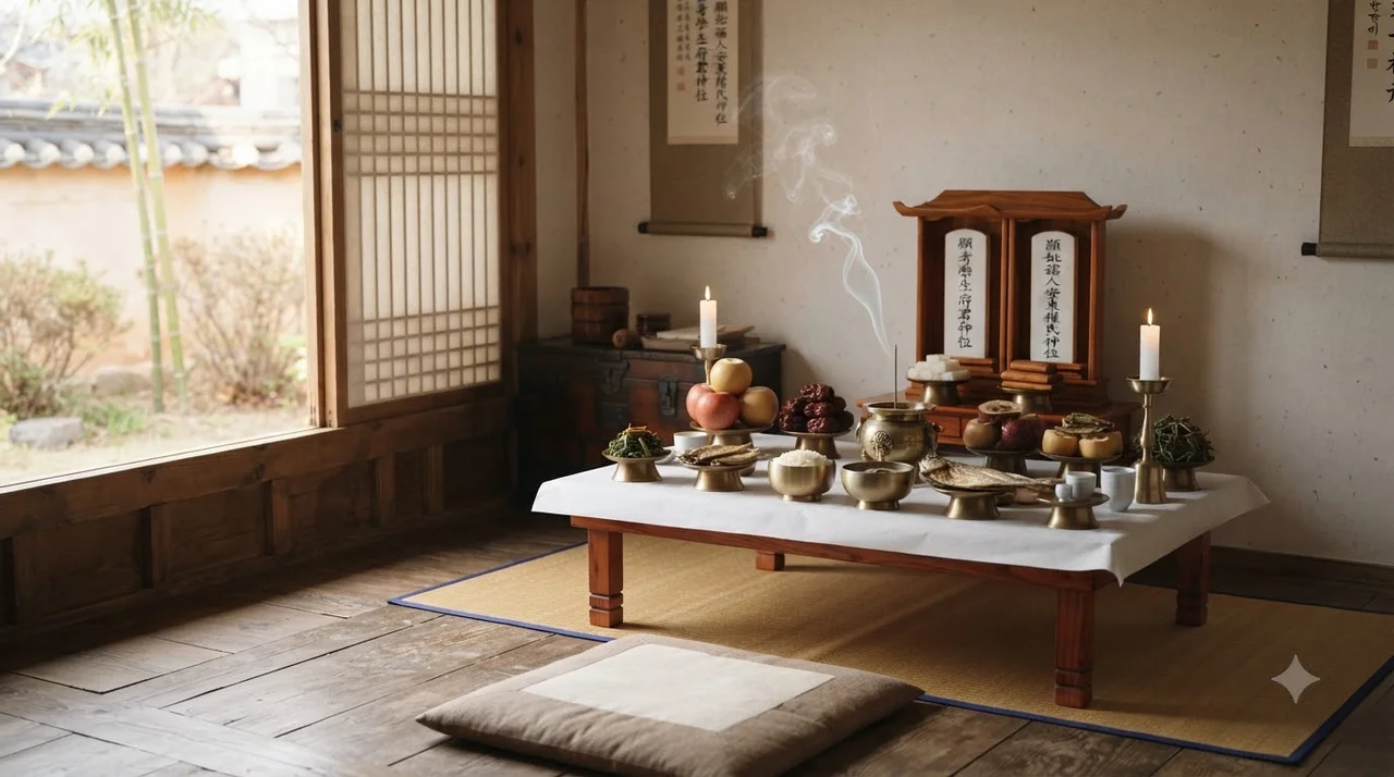 삼우제 상차림과 의미, 무엇을 준비해야 할까요?