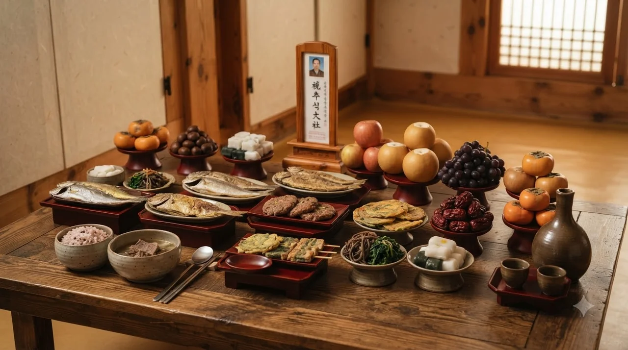 삼우제 상차림 필수 음식과 준비물 체크리스트