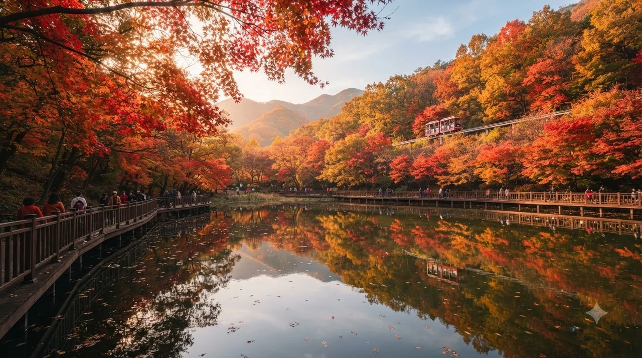 화담숲 예약, 왜 이렇게 힘든가요?