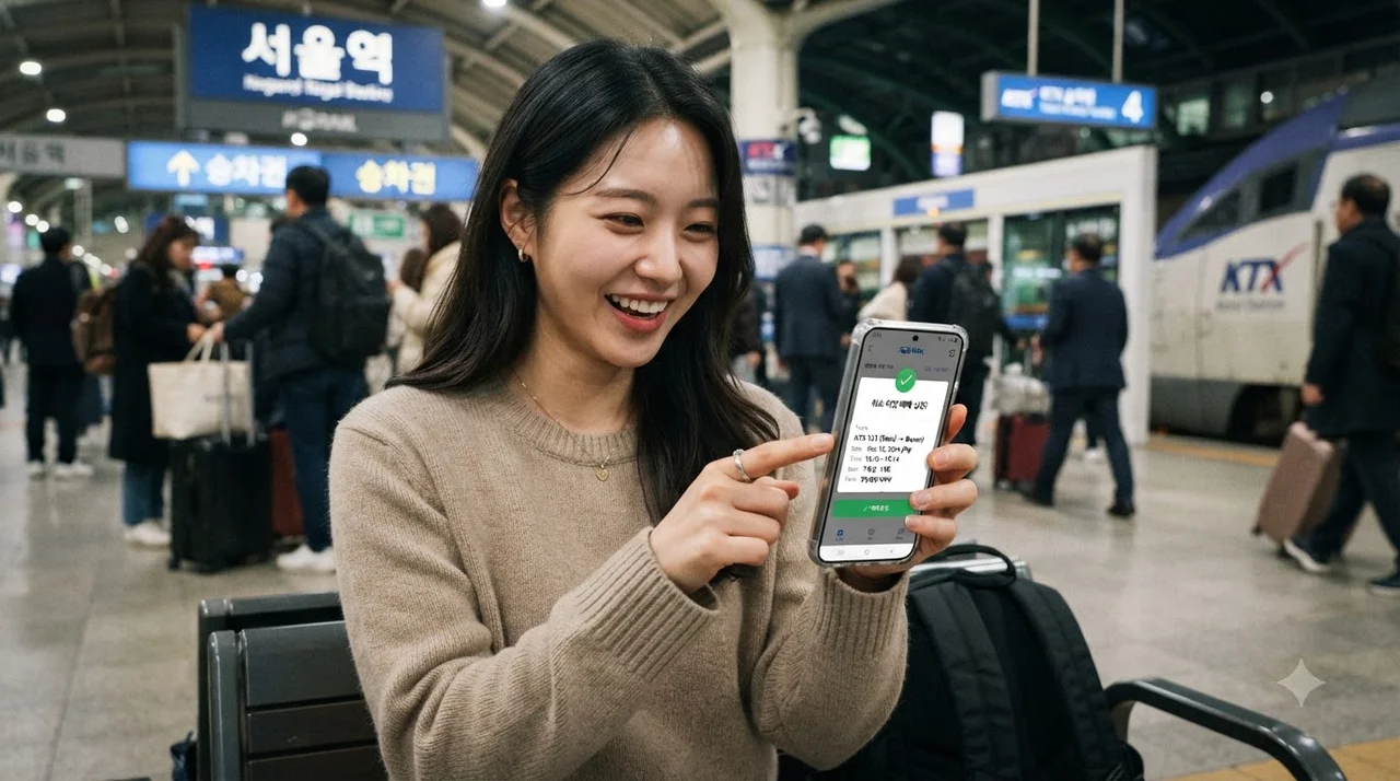 광클 실패 시 취소표 잡는 꿀팁