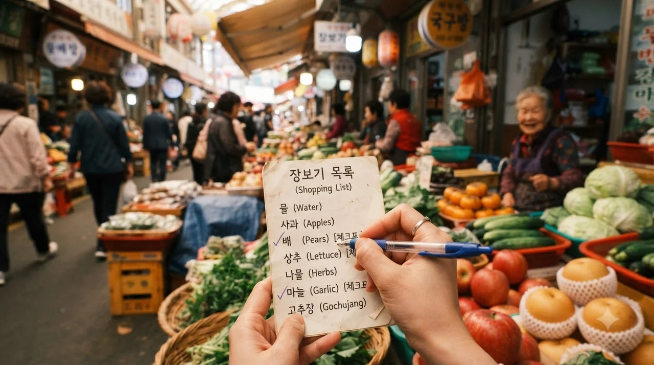 실패 없는 추석 준비를 위한 최종 체크리스트