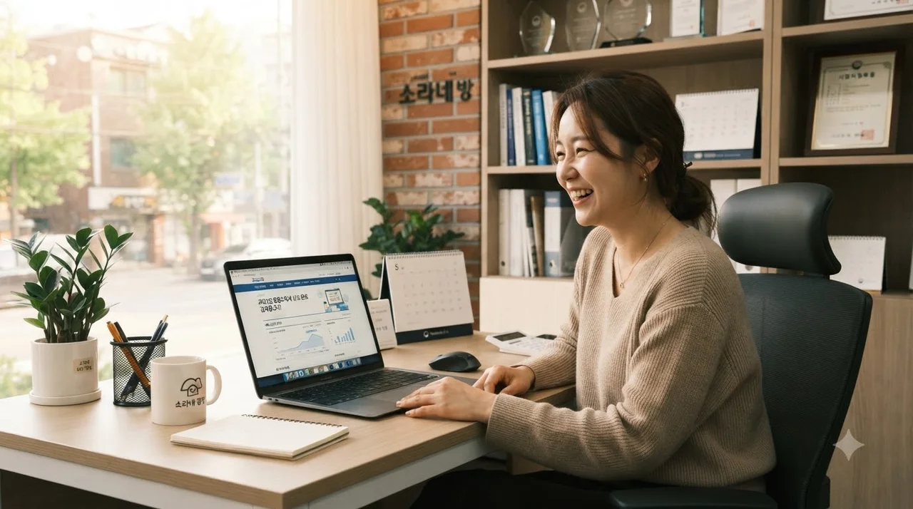 부가가치세 신고, 핵심만 알면 10분 만에 끝납니다
