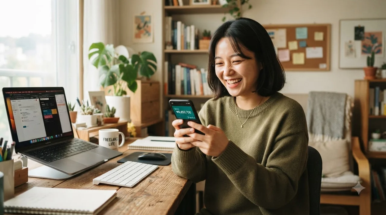프리랜서 3.3% 환급, 왜 발생하는 걸까요?