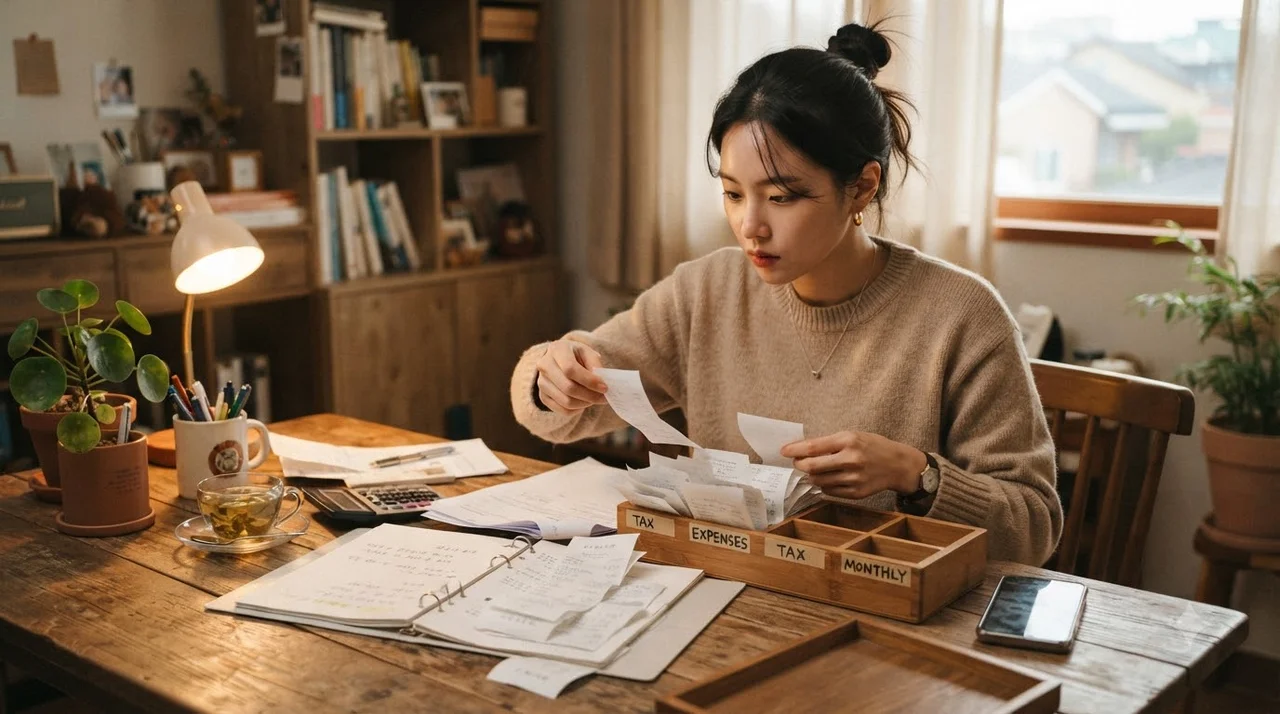 신고 전 필수 체크리스트와 공제 항목