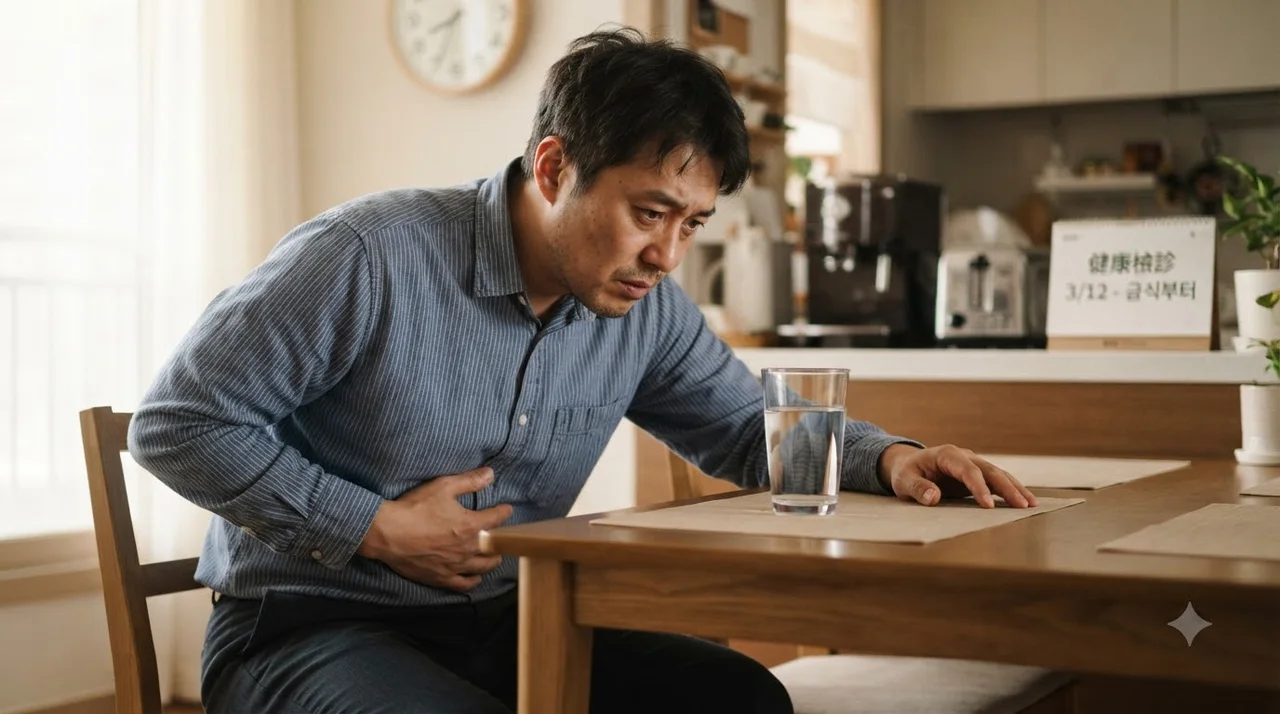 검진 전 반드시 챙겨야 할 준비물과 주의사항