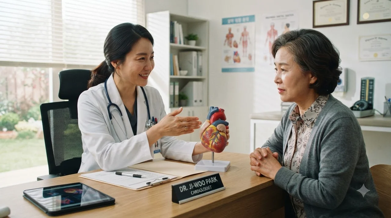 심근비대증이란? 심장이 보내는 소리 없는 경고