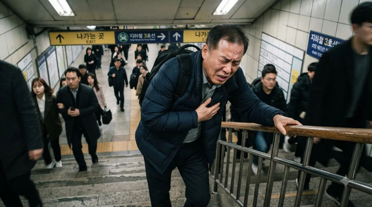 절대 놓치면 안 되는 심근비대증 주요 증상