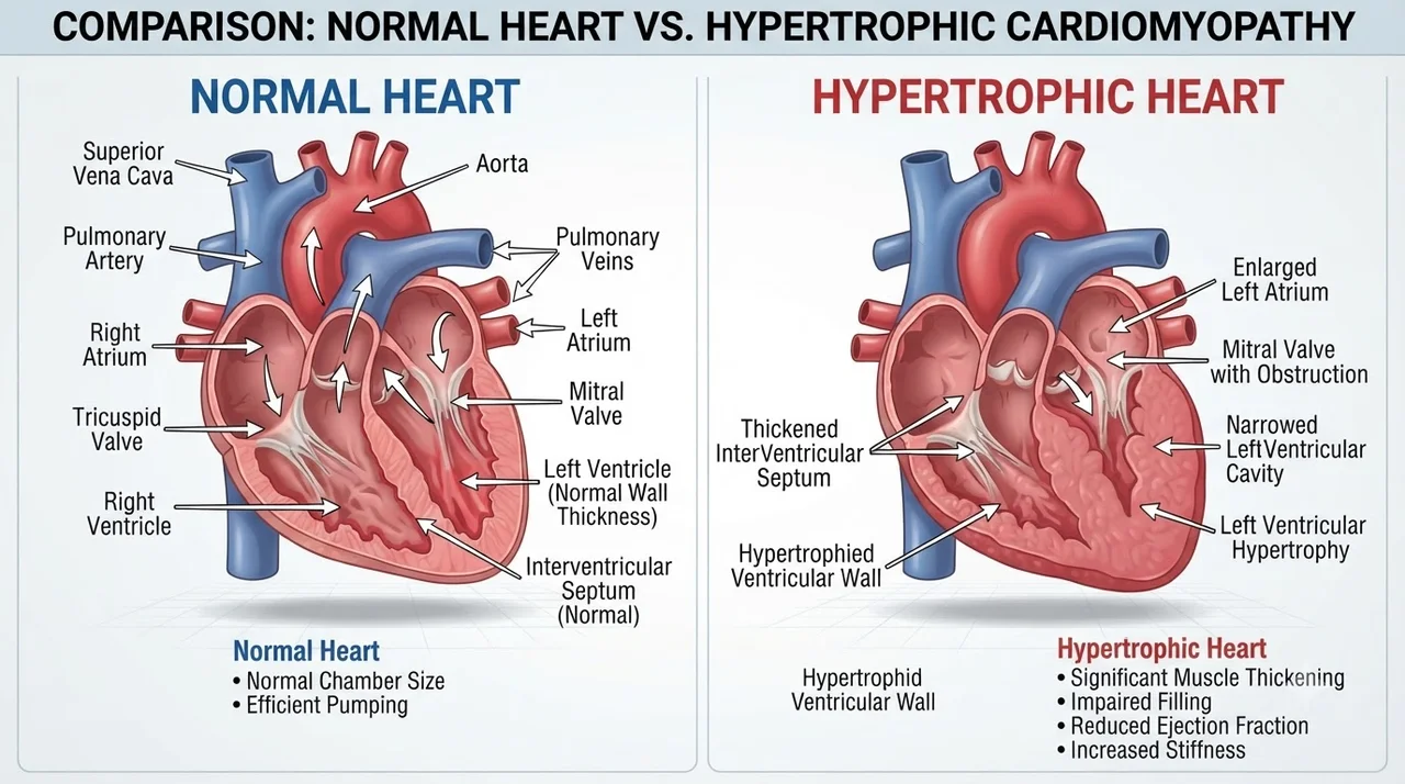 유전 vs 후천 원인에 따른 비교와 이해