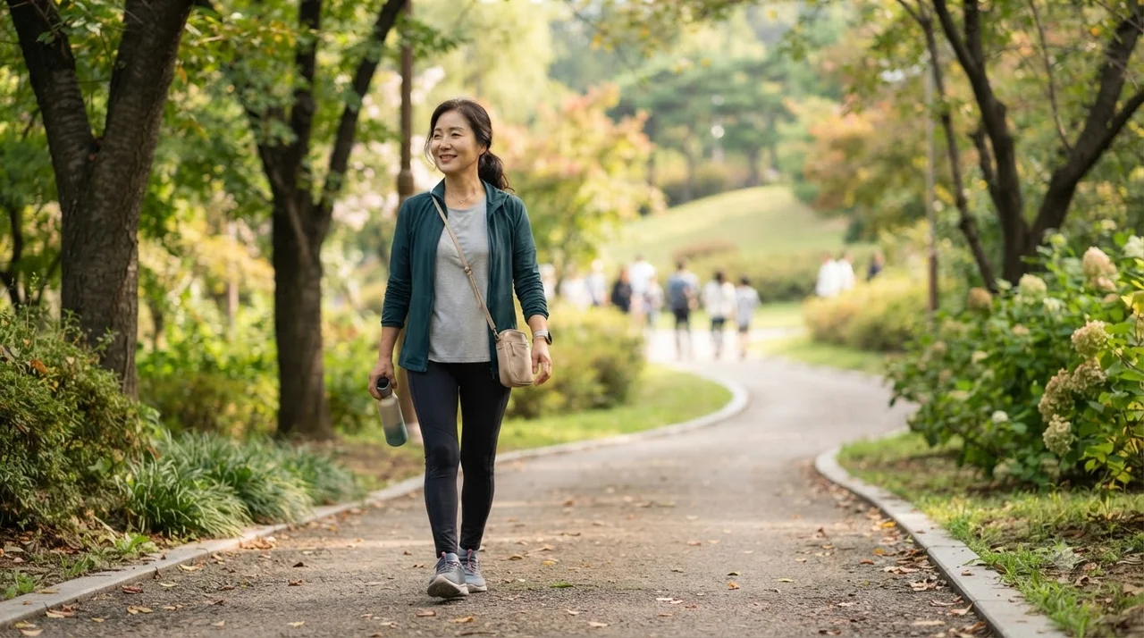 운동 시 주의사항과 건강한 생활 습관