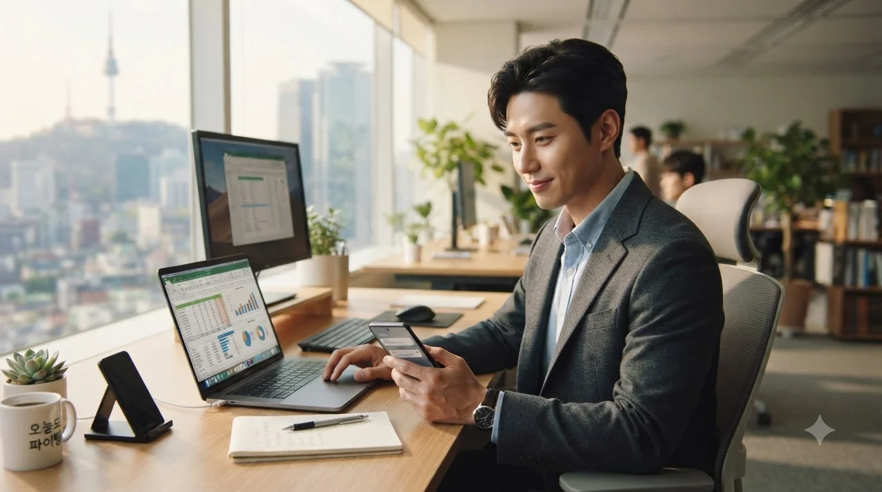 수수료와 안전한 투자를 위한 주의사항