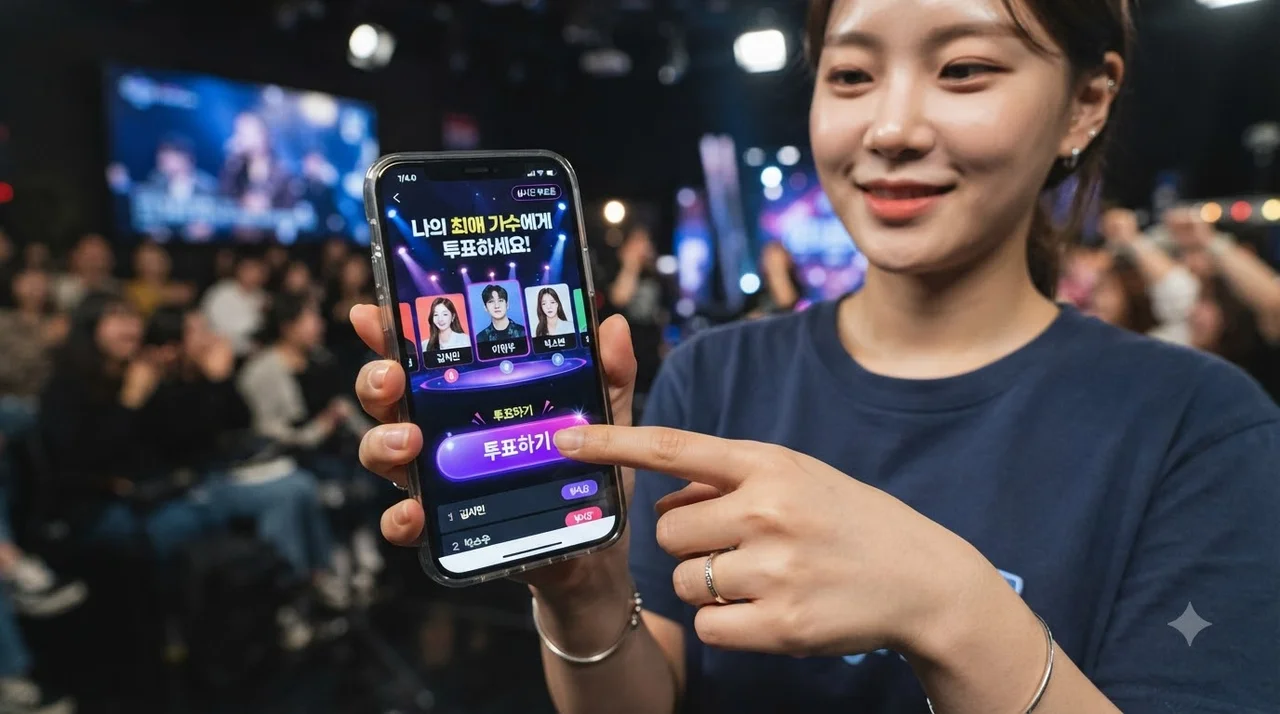미스트롯4 투표 및 본방 사수 방법
