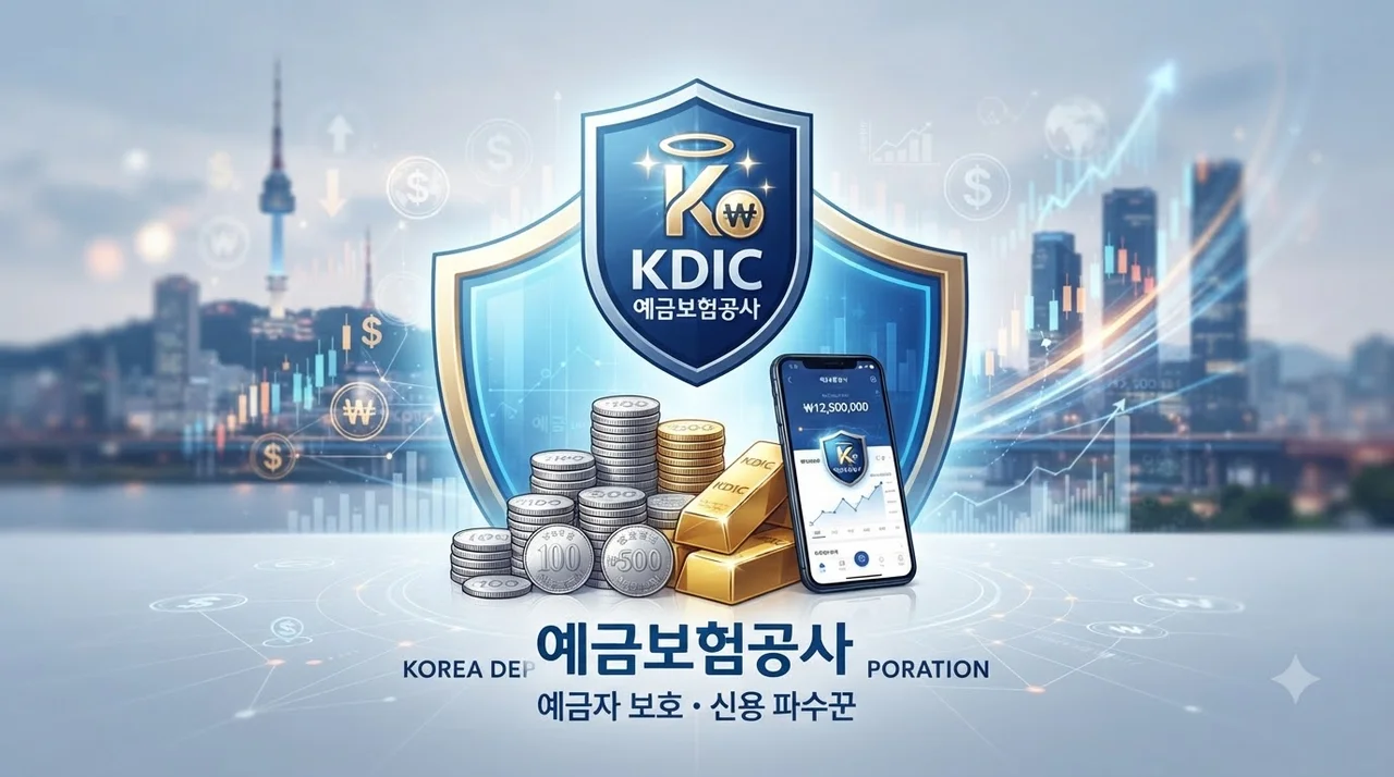 상대방이 거부한다면? 예금보험공사 반환 지원제도