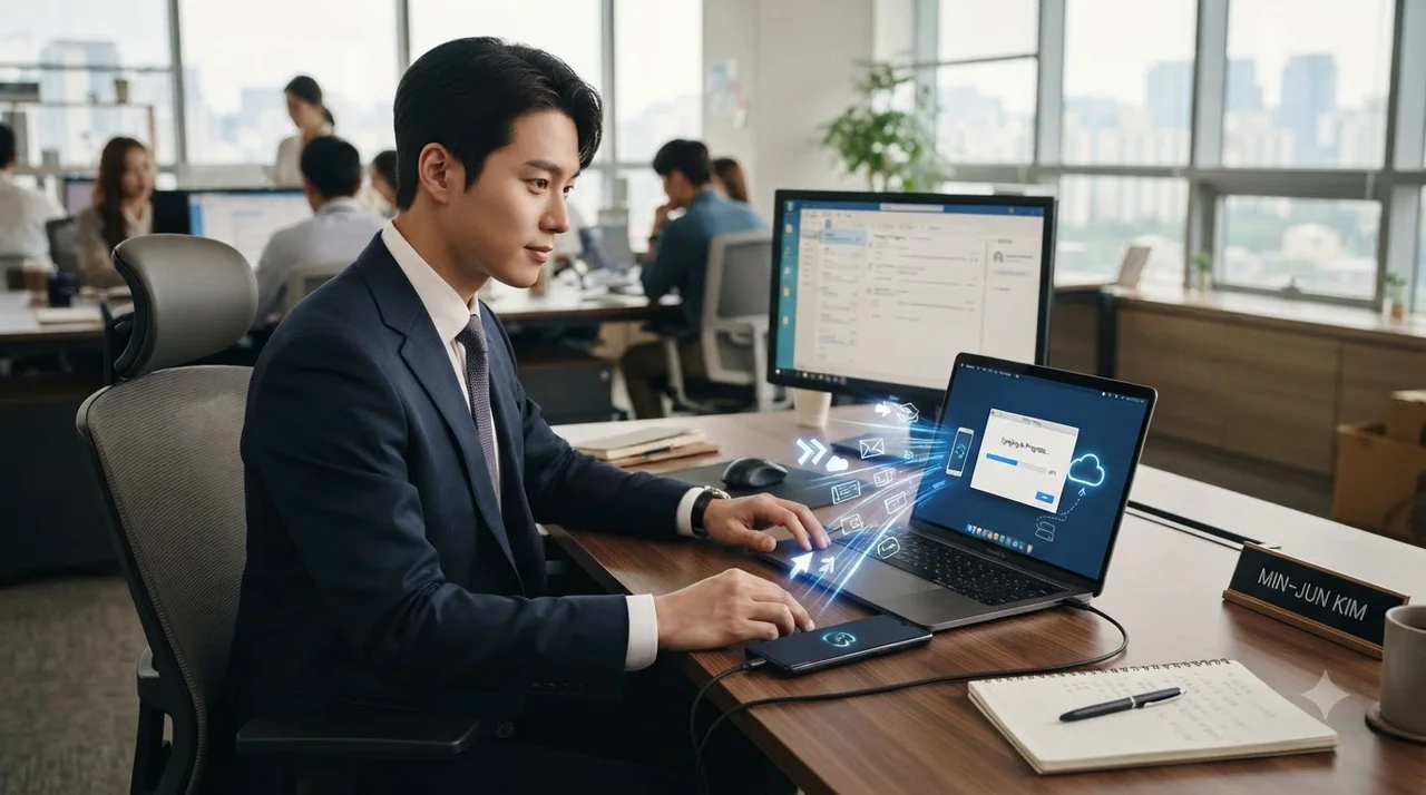 갱신 후 반드시 해야 할 2가지 후속 조치