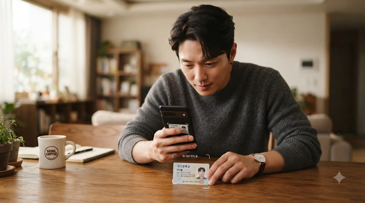 모바일 신분증 등록 오류, 한 번에 해결하는 핵심 포인트
