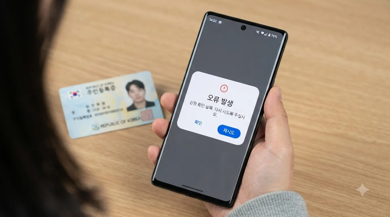 자주 발생하는 오류 증상 및 원인 분석