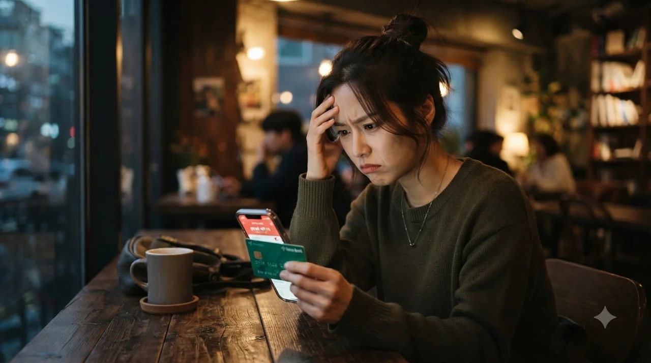체크카드 결제 취소, 왜 바로 입금되지 않을까요?