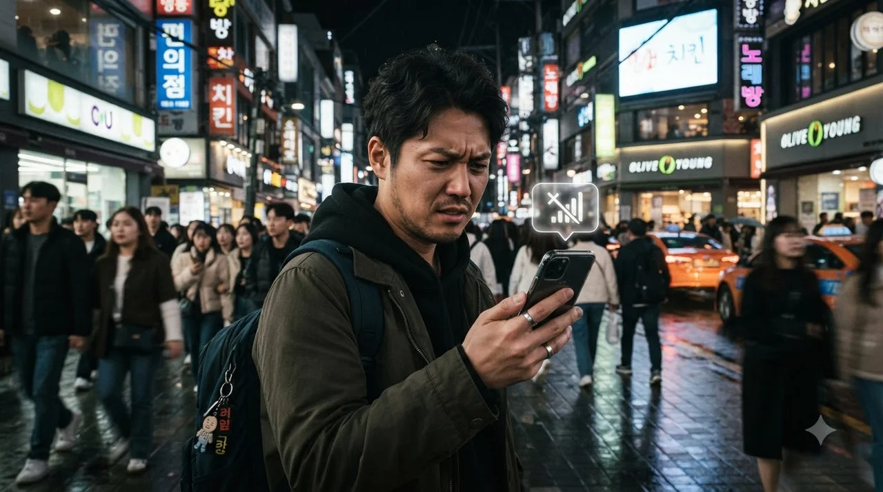 휴대폰 데이터 안 됨, 당황하지 말고 이것부터 확인하세요