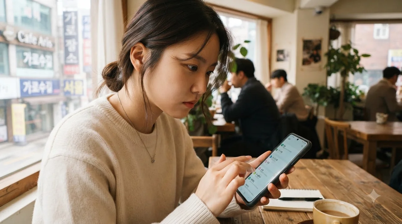 기기 설정 최적화 및 재설정 방법