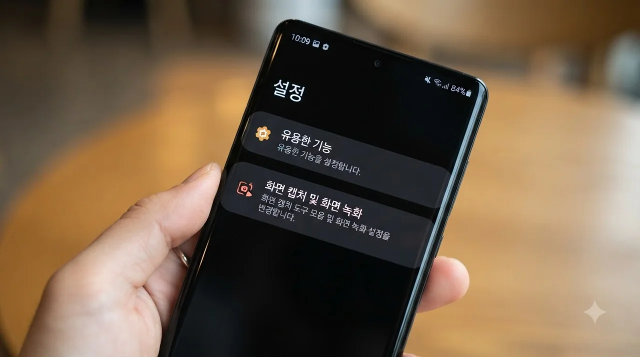 나에게 딱 맞는 캡처 환경 설정하기