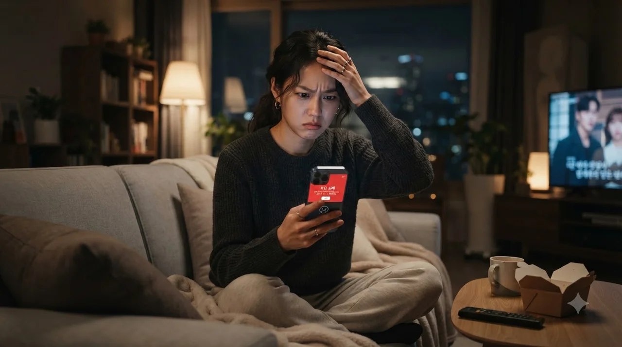 배달앱 결제 오류, 당황하지 말고 이것부터 확인하세요!