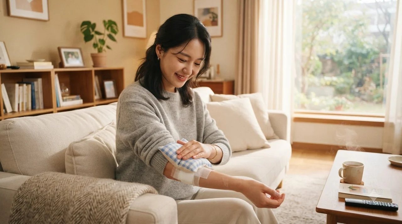 갑작스러운 통증! 응급 대처와 병원 방문 타이밍